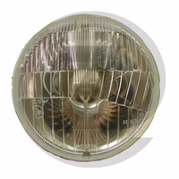 Optique de phare principal - gauche et droite