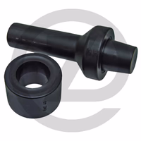 Outil pour la pose d'oeillets