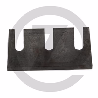 Pale d'accélérateur de flux