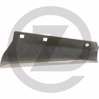 Palette de diffuseur - droite