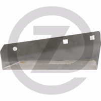 Palette de diffuseur - gauche