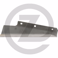 Palette de diffuseur - gauche