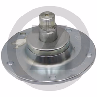 Palier, complet - filetage gauche, M30 x 1,5L