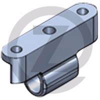 Palier rotatif - 38 mm