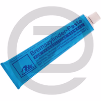 Pâte pour freins et cylindres de frein