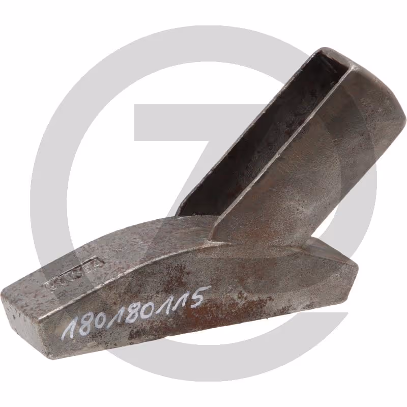 Pièce d'usure - Type 60 (Garron-Forest-Timor)
