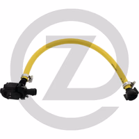 pièce de prolongement - 1/2“ (20- 22 mm)