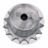 Pignon ASA 60 pour chaine simple à roule
