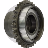 Pignon d'embrayage - arbre d'entrainement