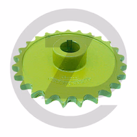Pignon de chaine - 19 dents, 3/4"