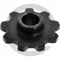 Pignon de chaîne - Stockage des récoltes