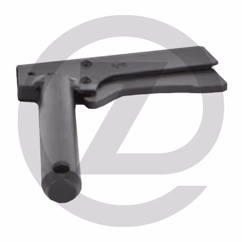 Piton - pour attache 22065002 - Ø 30 mm - Longueur utile entre alésage et butée: 107 mm