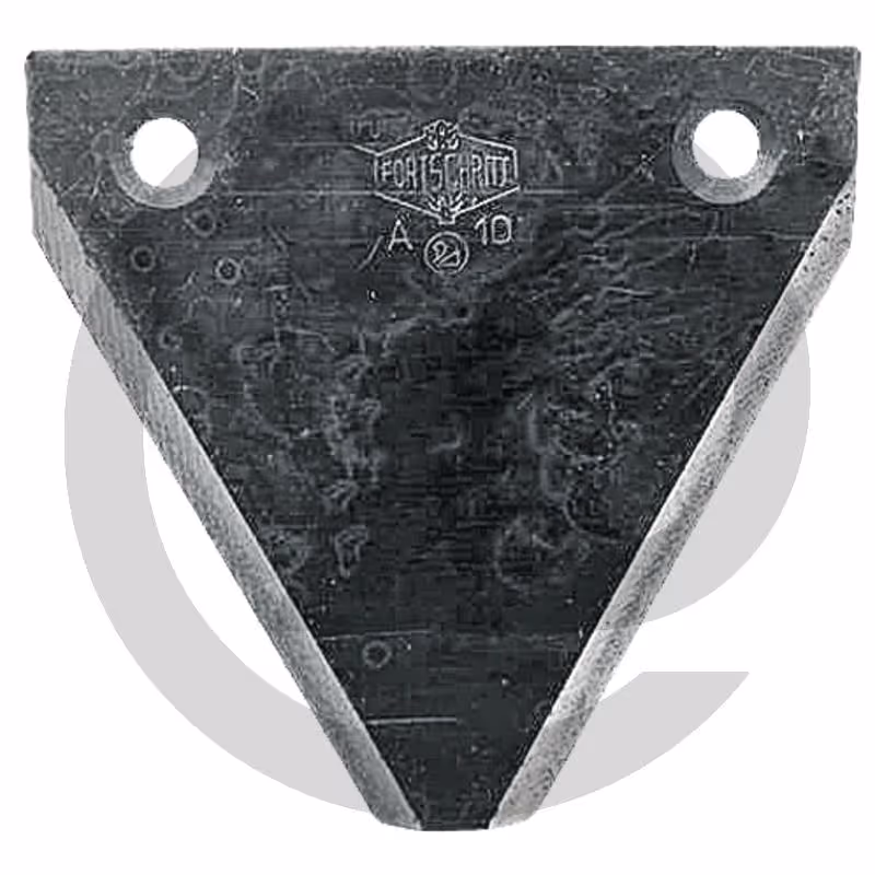 Plaque d'usure