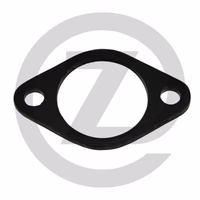 Plaque de fixation - pour embouts de tuyau