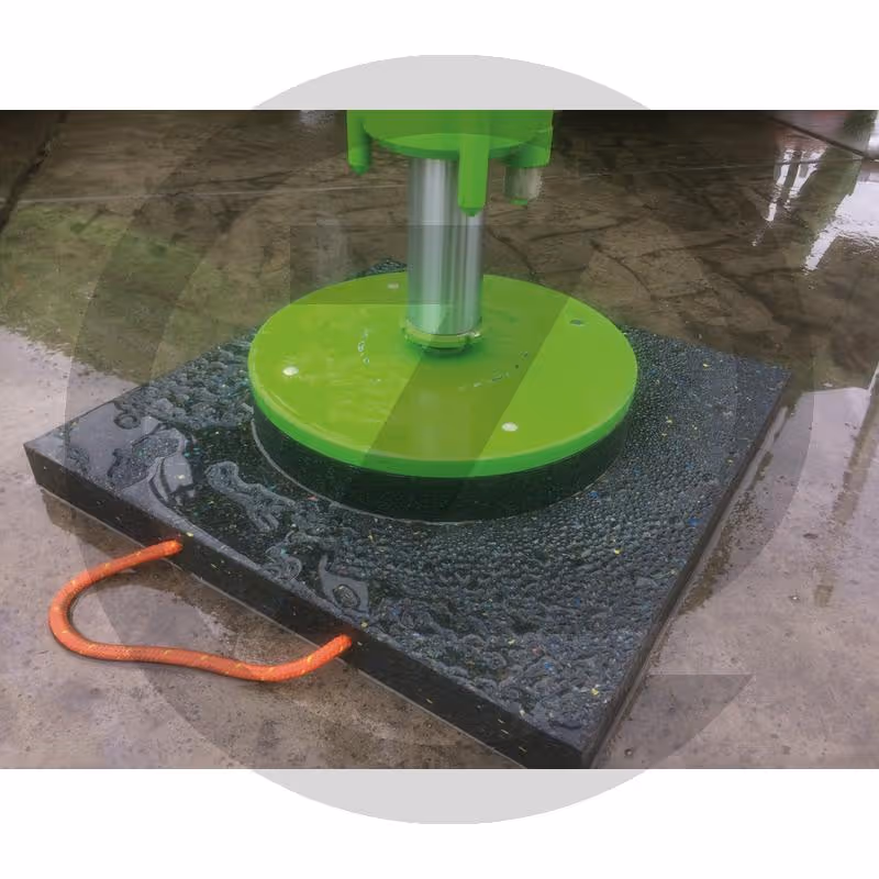 Plaque de support