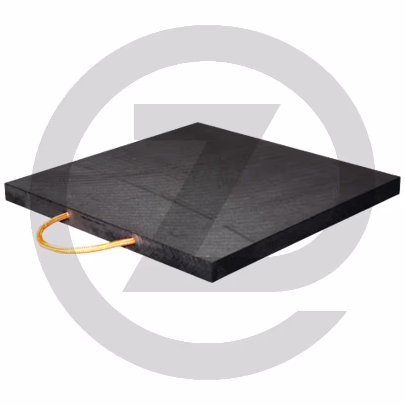 Plaque de support