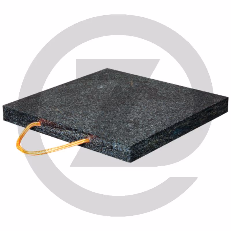 Plaque de support