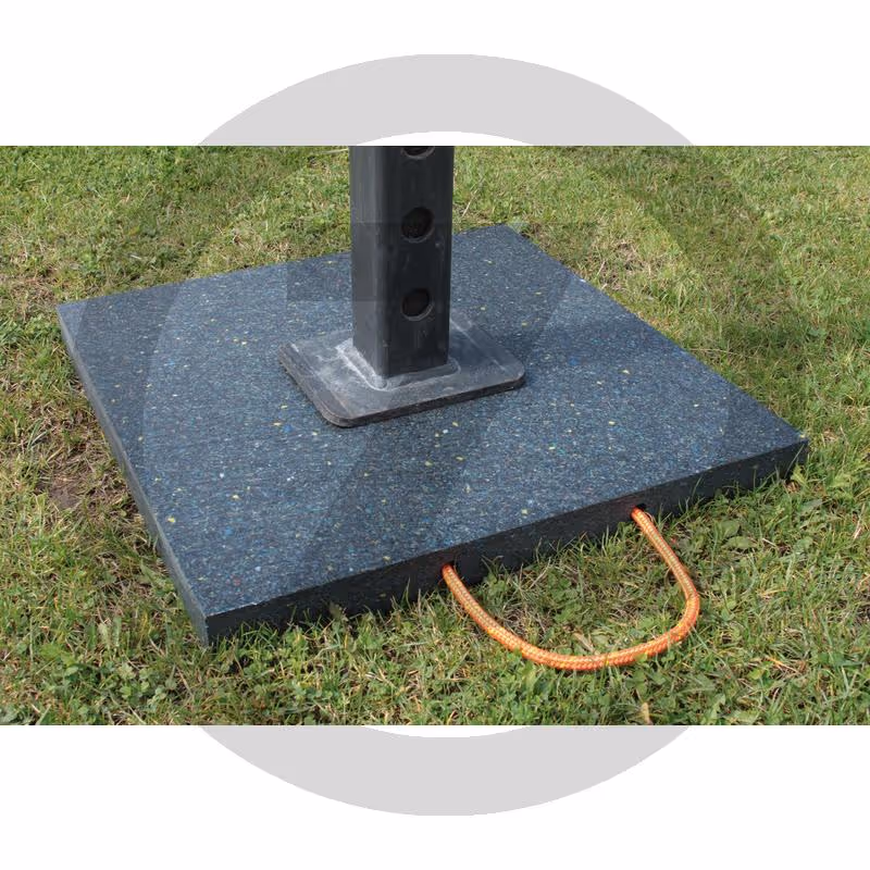 Plaque de support