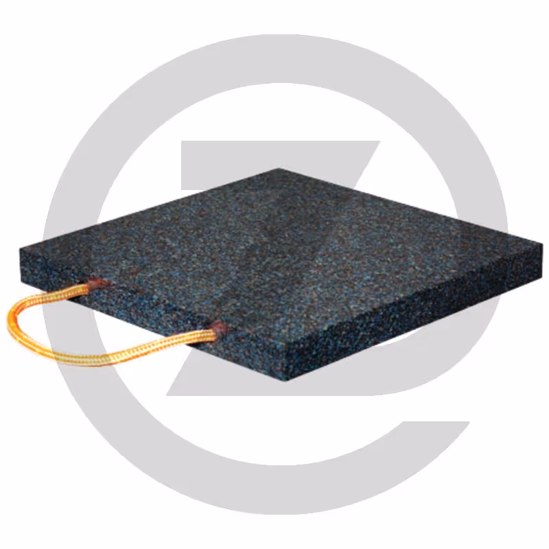 Plaque de support
