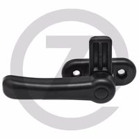 Poignée de vitre - droite