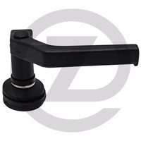 Poignée de vitre - gauche, - universelle