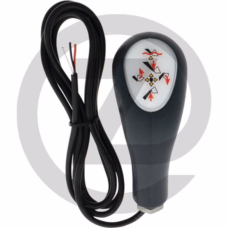 Poignée - distributeur monolevier CU300, avec 2 boutons