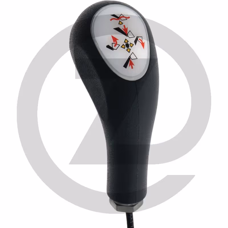 Poignée - distributeur monolevier CU300, avec 2 boutons