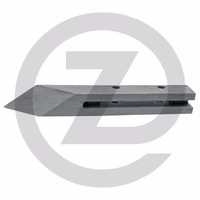 Pointe de soc de sous-soleuse (Bison) - gauche