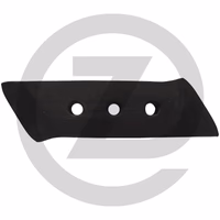 Pointe réversible - droit, rechargé