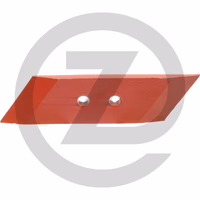 Pointe réversible - gauche