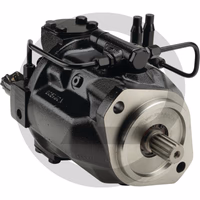 Pompe à huile hydraulique