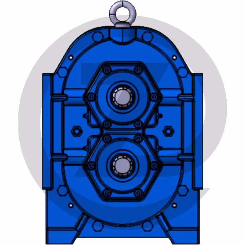 Pompe à lobes rotatifs A116-120 S