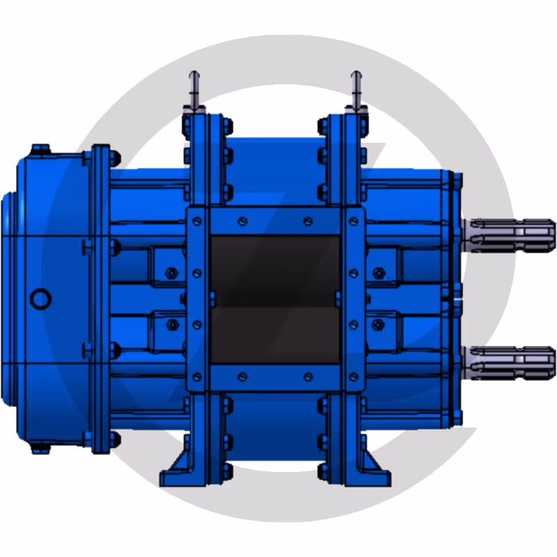 Pompe à lobes rotatifs A136-140 S