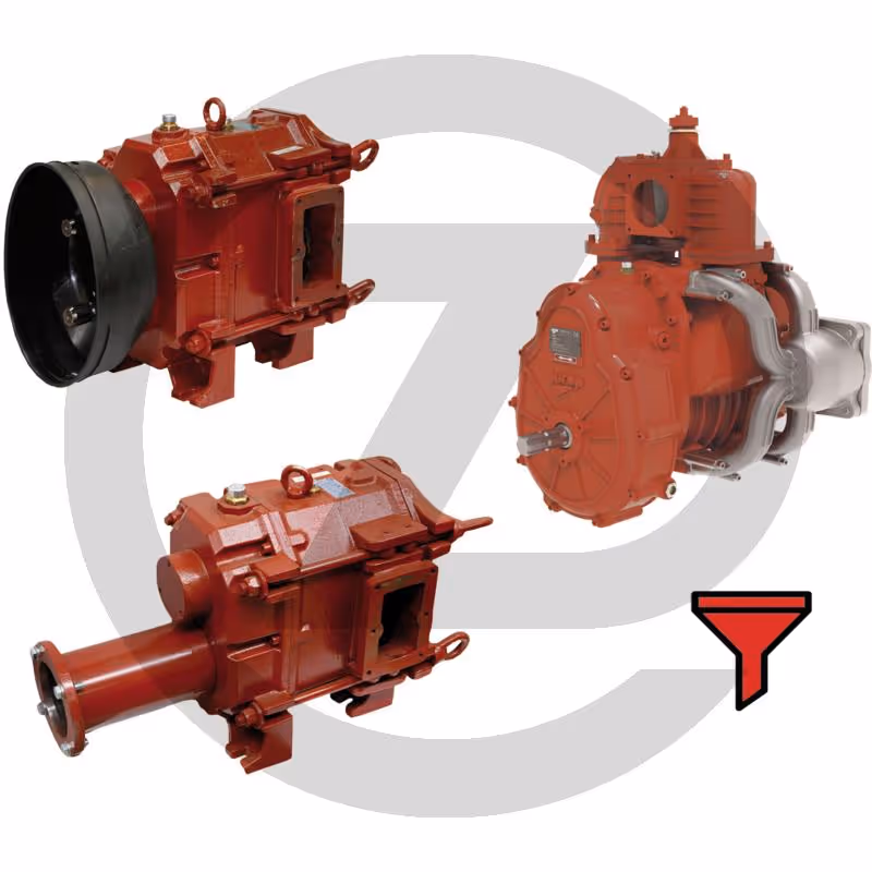 Pompe à lobes rotatifs DL 180