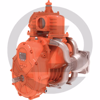 Pompe à lobes rotatifs DL 180