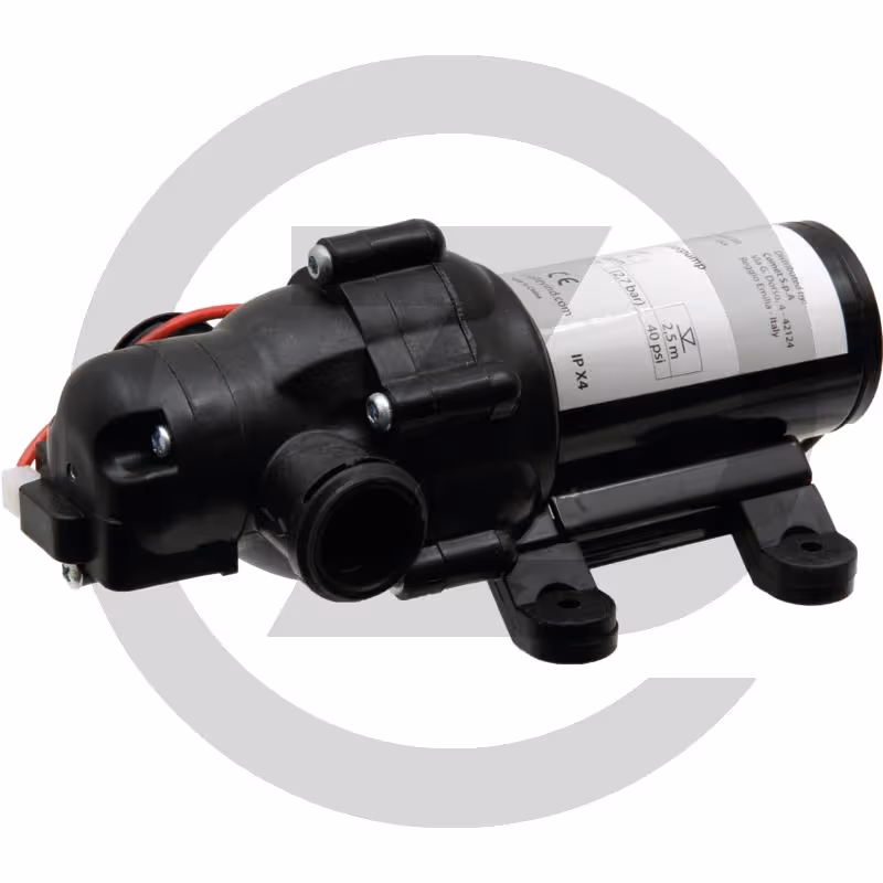 Pompe à moteur électrique EF 5500