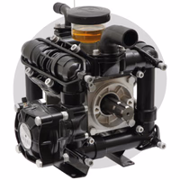 Pompe à piston/membranes - BP 151 K
