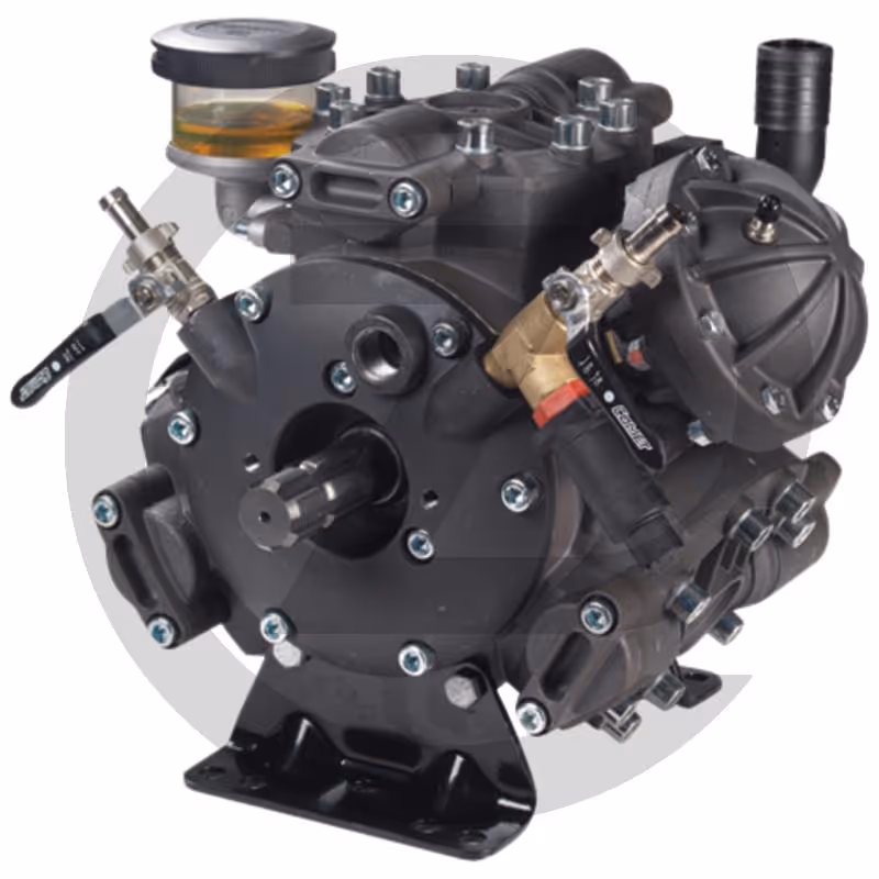 Pompe à pistons/membranes - APS 121/9-13