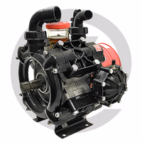 Pompe à pistons/membranes - AR 160 bp C/C