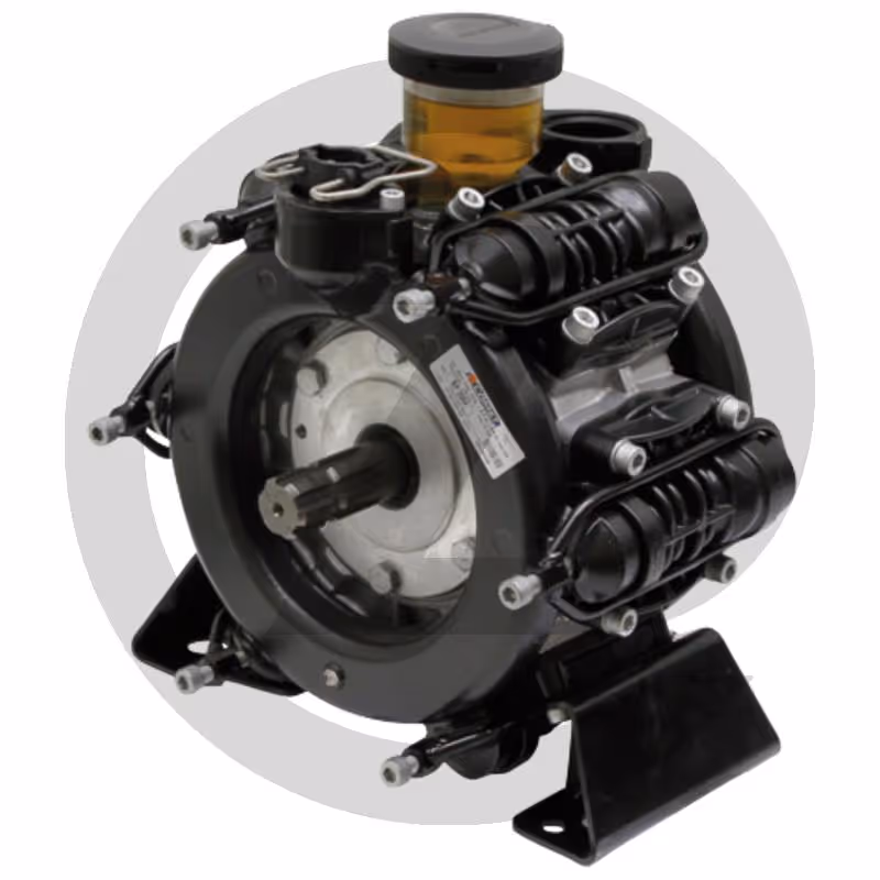 Pompe à pistons/membranes - BP 235 K