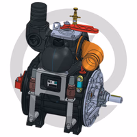Pompe à vide Ballast