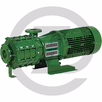 Pompe centrifuge Rovatti - ME 10K65-22/3, à plusieurs étages