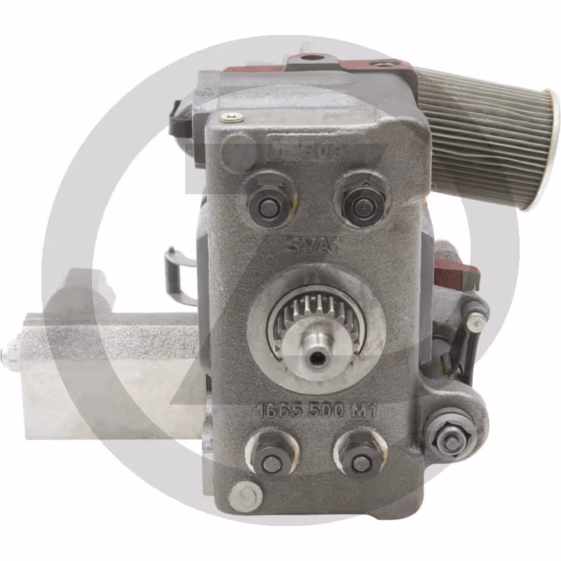 Pompe hydraulique