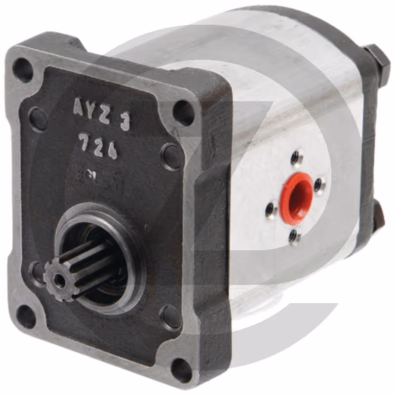 Pompe hydraulique GRANIT - sens de rotation antihoraire