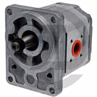 Pompe hydraulique - sens de rotation antihoraire