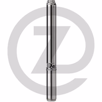 Pompe pour puits Rovatti - 3", type 6E-60/12E-630