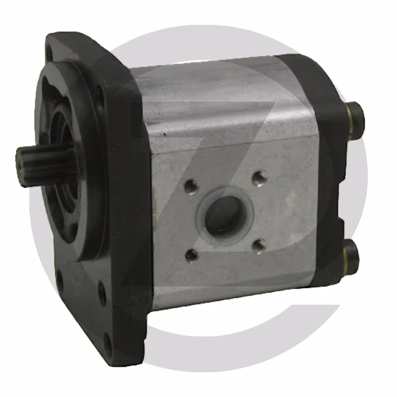 Pompe simple GRANIT - sens de rotation horaire
