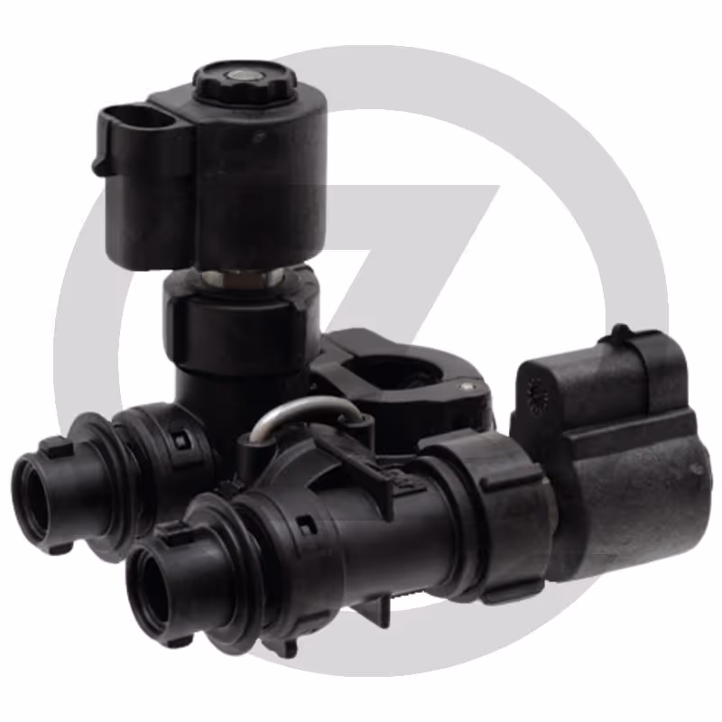 Porte-buse multiple - pour Ø tube 3/4"