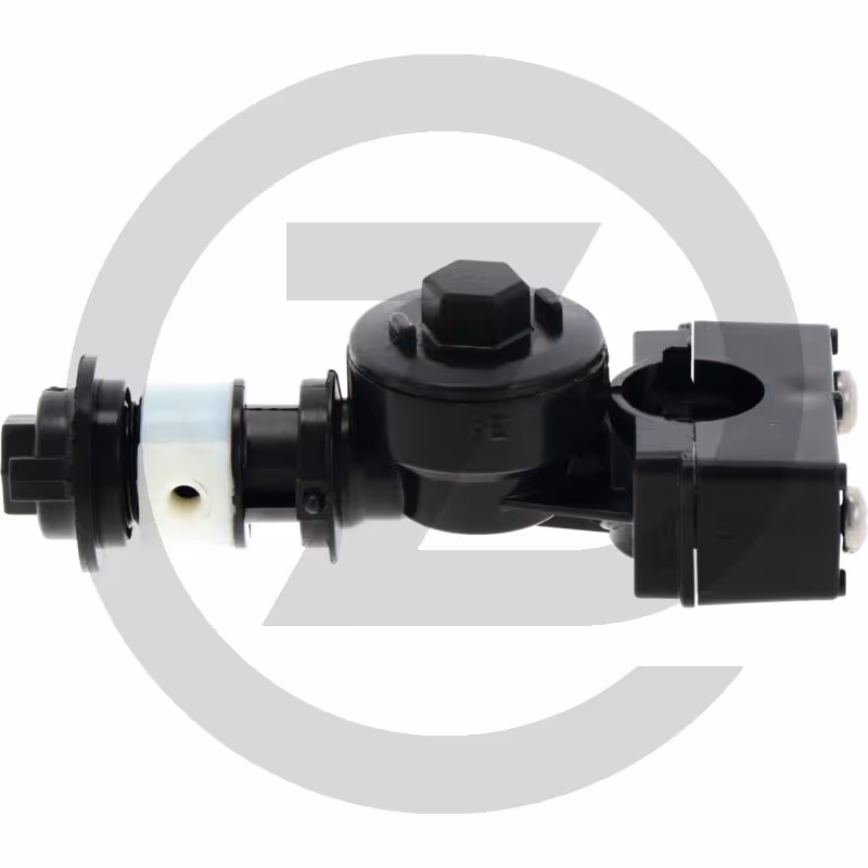 Porte-buse quadruple Pentajet - Ø 20 mm