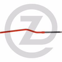 Porte-dents - sens de rotation horaire